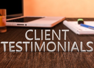 What do our Clients Say?